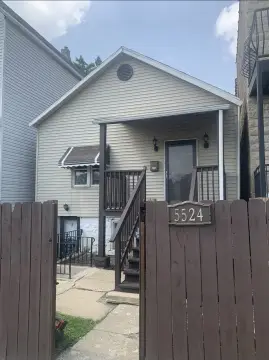 Updated Duplex with Garage