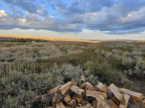 Hunting Land with Scenic Views