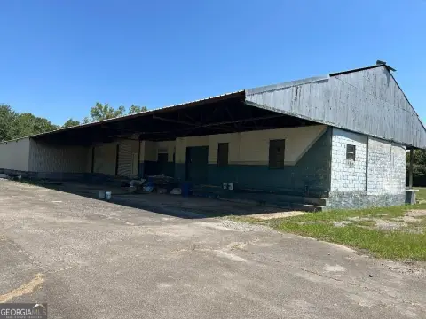 Warehouse with Additional Building