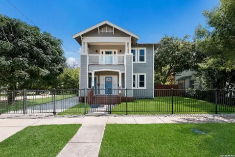 Renovated Duplex with Off-Street Parking