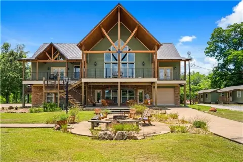 Waterfront Short-Term Rental Property