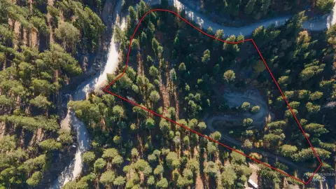 Land in Cascade, Idaho