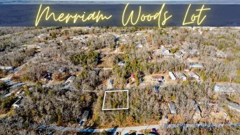 Residential Lot in Merriam Woods