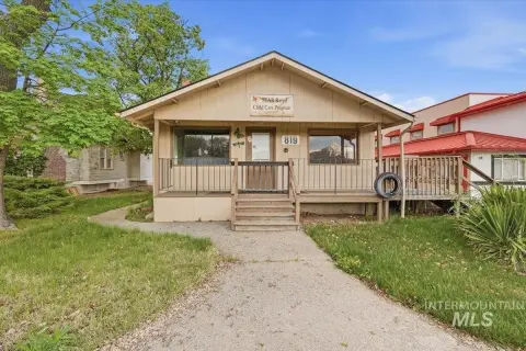 Fenced Day Care Property