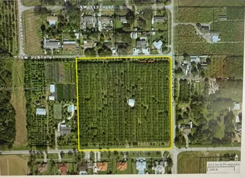 Homestead Agricultural Property For Sale