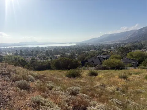 Lake Elsinore Land with Views