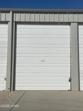 Compact Warehouse Space