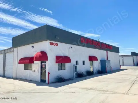 Self-Storage Space