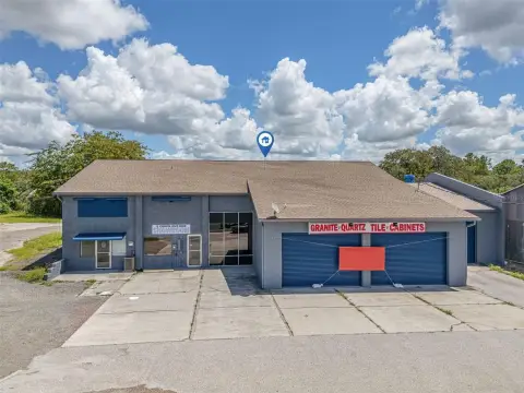 Two-Unit Storefront Property