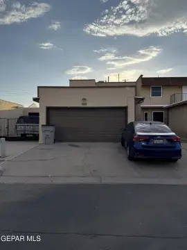 Two-Story Duplex Property