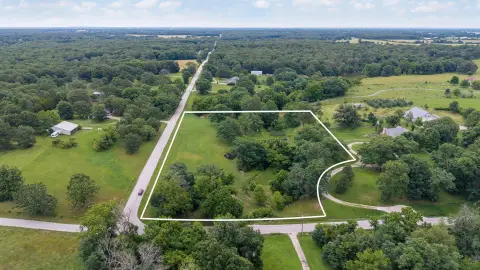 Corner Recreational Farmland Tract