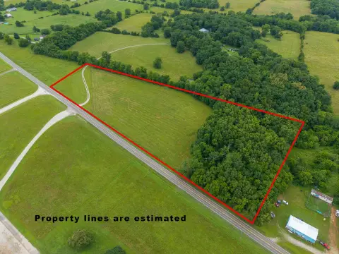 Lake-Adjacent Buildable Land