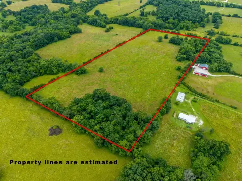Cleared Waterfront Land Parcel