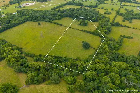 Waterfront Recreation Land Parcel