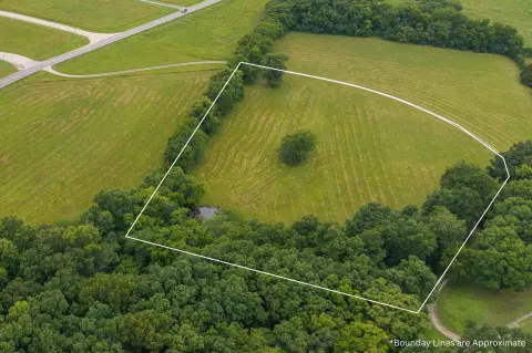 Waterfront Recreation Land Parcel
