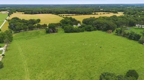Fenced Recreation Land with Stocked Pond