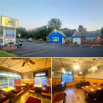 Turn-Key Restaurant with Residential Bonus