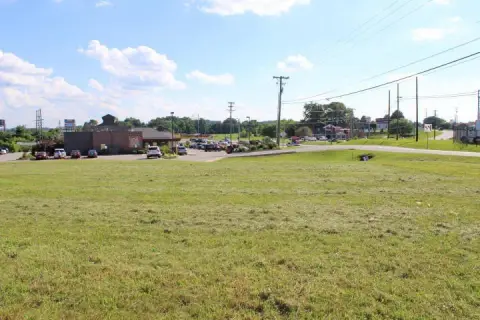 Commercial Land Tract with Utilities