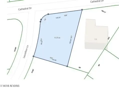Crossville, TN Building Lot