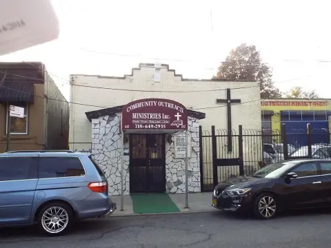 Brooklyn Church As-Is Sale