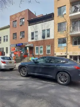 Sunset Park Four-Family Property