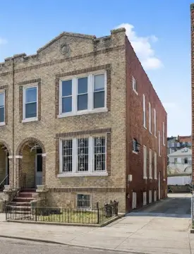 Brooklyn Two-Family Vacant Property