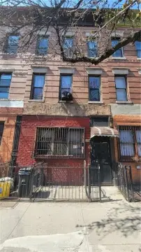 Brooklyn Three-Family Property on 7th
