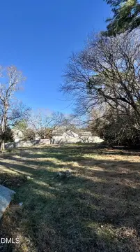 Carrboro Land Near UNC Campus