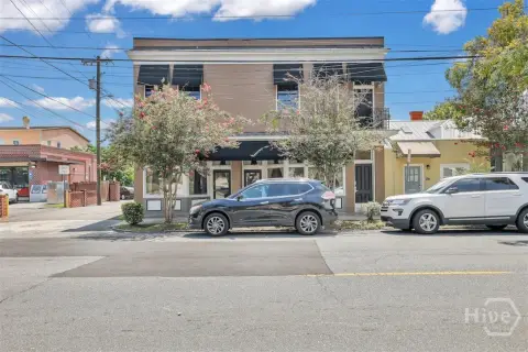 Savannah Mixed-Use Income Property