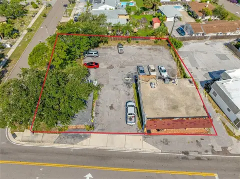 Commercial Restaurant Property