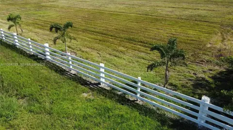 Punta Gorda 2.5-Acre Residential Lot