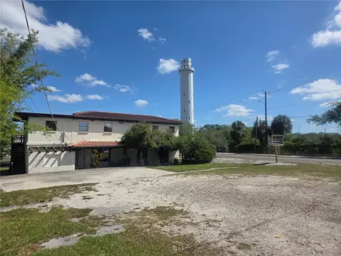 Riverfront Mixed-Use Building
