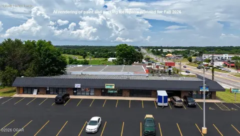 Renovated Retail Space