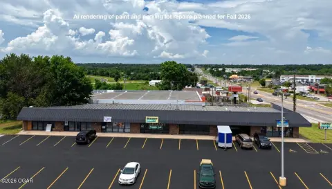Renovated Storefront Space