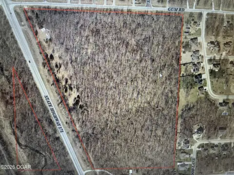 Commercial Land with Highway Access