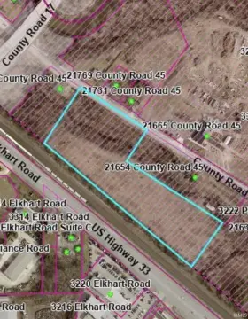 Goshen Agricultural Land For Sale