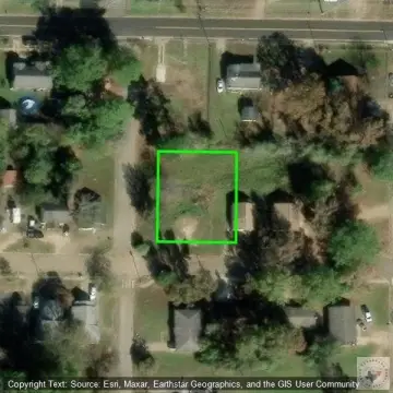 Corner Lot in Texarkana, AR