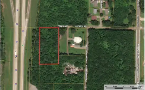 Prime Commercial Land in Texarkana