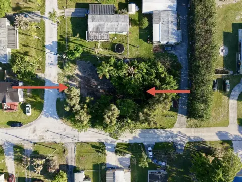Buildable Land Parcel in Stuart