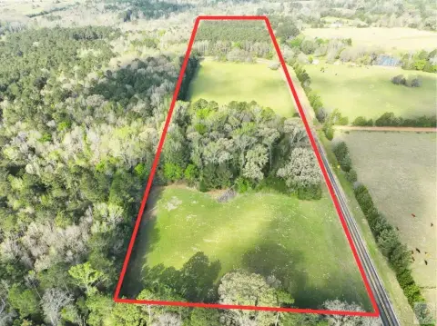 Versatile Land Tract Near Marietta, TX