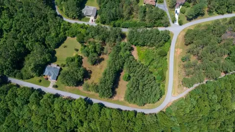 Homesite with Paved Road Access