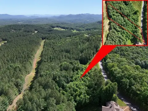 Vacant Land Lot with Long Views