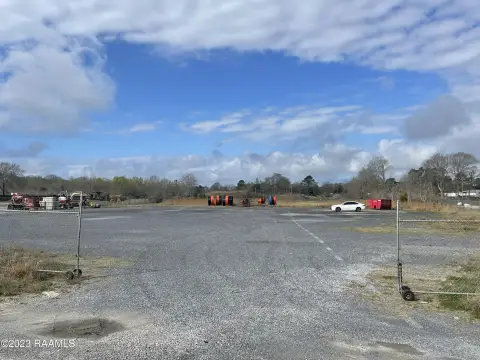 Stabilized Industrial Land
