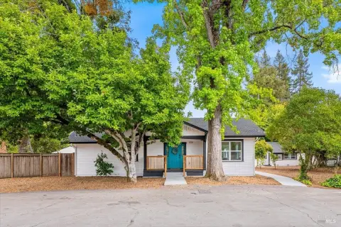 Craftsman Duplex with ADU and Studio