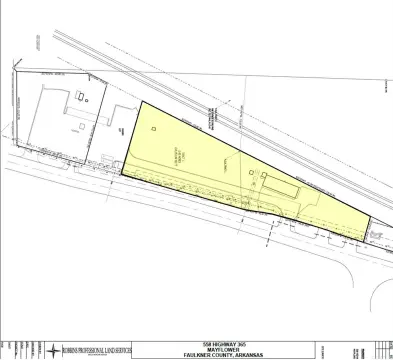Commercial Land Near I-40