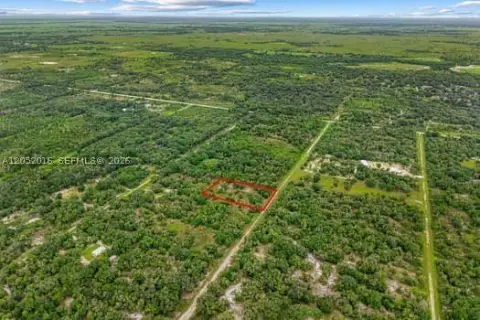Zoned Agricultural Residential Land