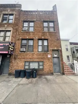 Coney Island Two-Family Building