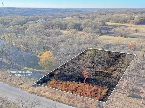 Nocona, TX Golf Course Lot