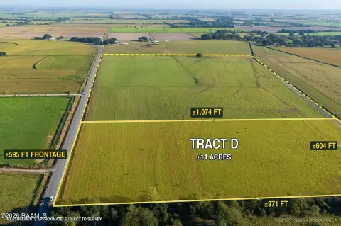 Highway-Frontage Industrial Land