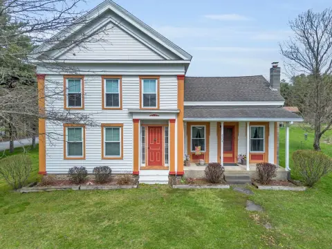 Two-Unit Multifamily Residence